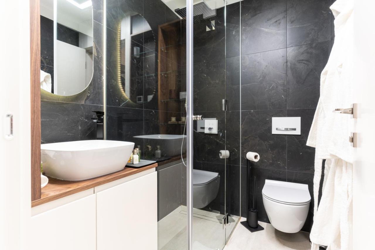 Ez Luxury Living Apartment Rovinj Exterior foto