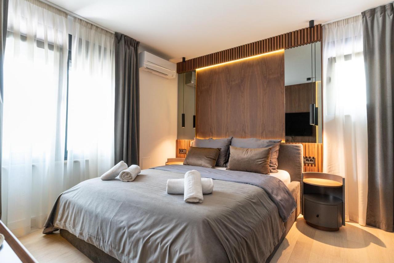 Ez Luxury Living Apartment Rovinj Exterior foto