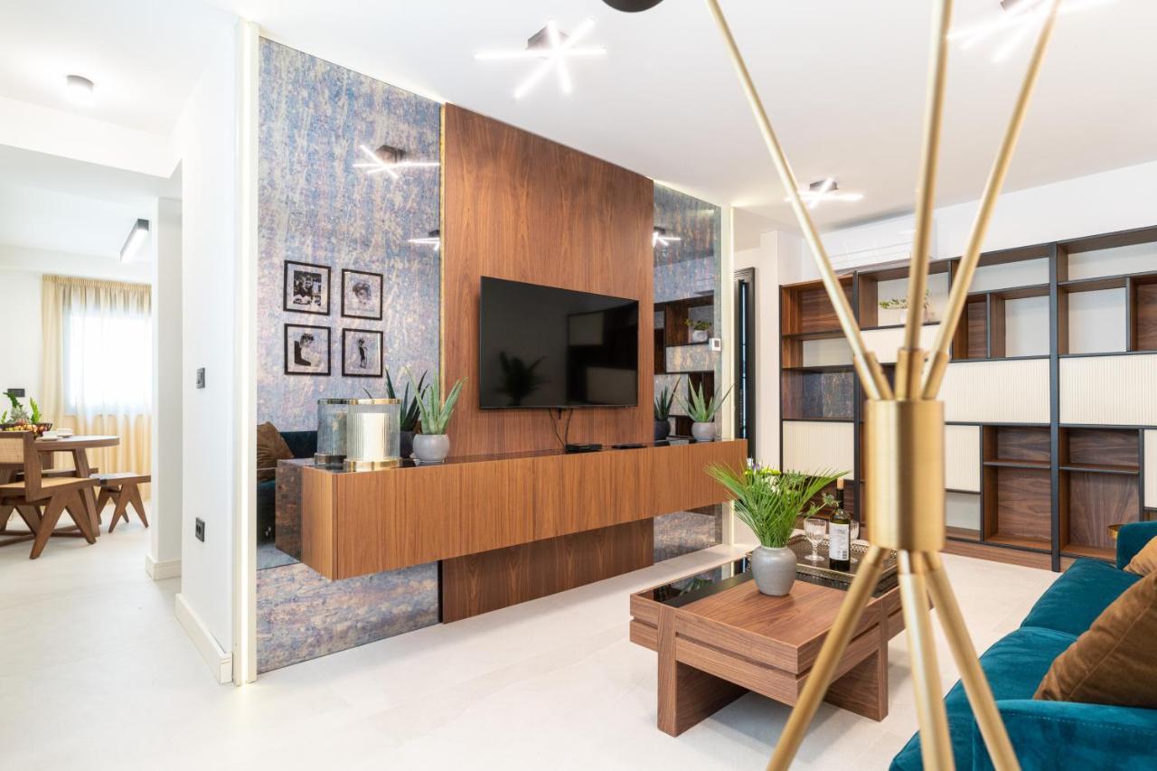 Ez Luxury Living Apartment Rovinj Exterior foto