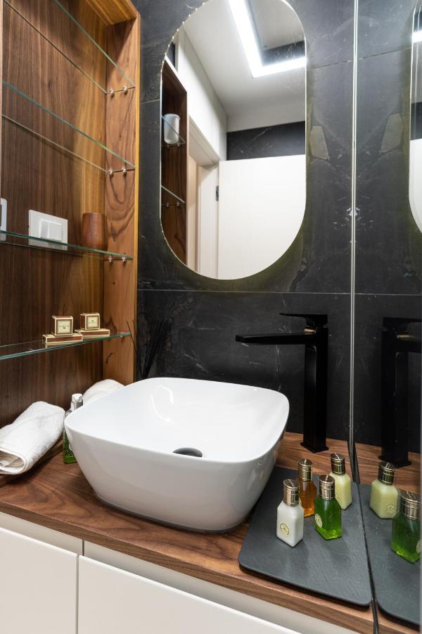 Ez Luxury Living Apartment Rovinj Exterior foto