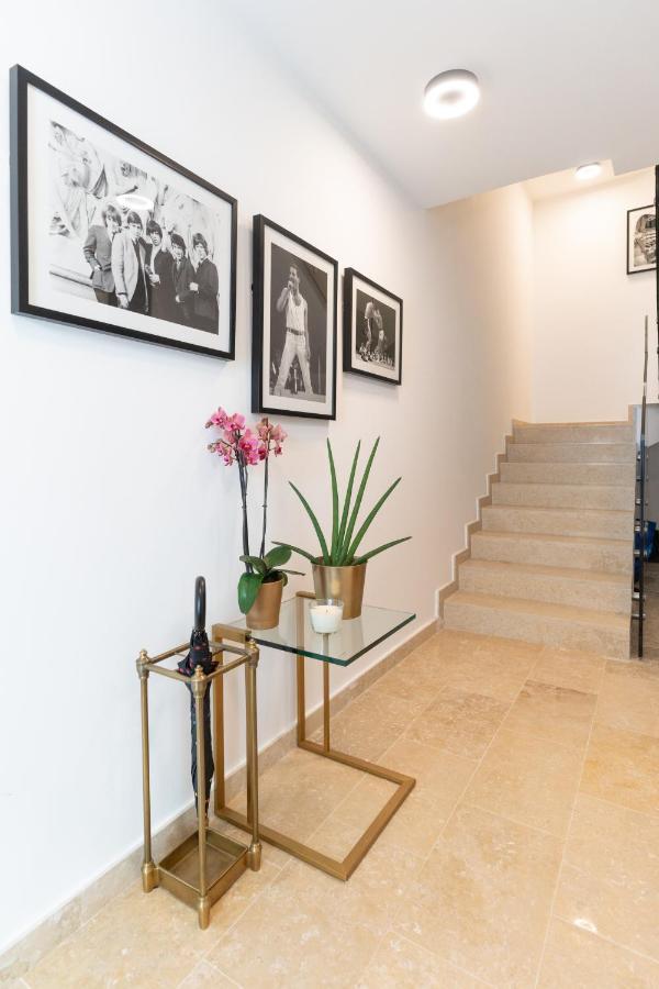 Ez Luxury Living Apartment Rovinj Exterior foto