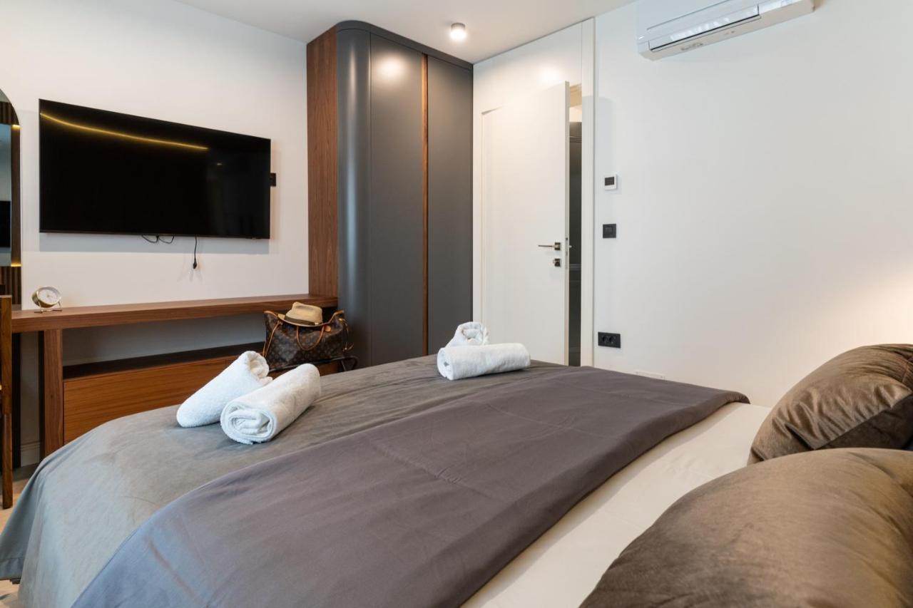 Ez Luxury Living Apartment Rovinj Exterior foto