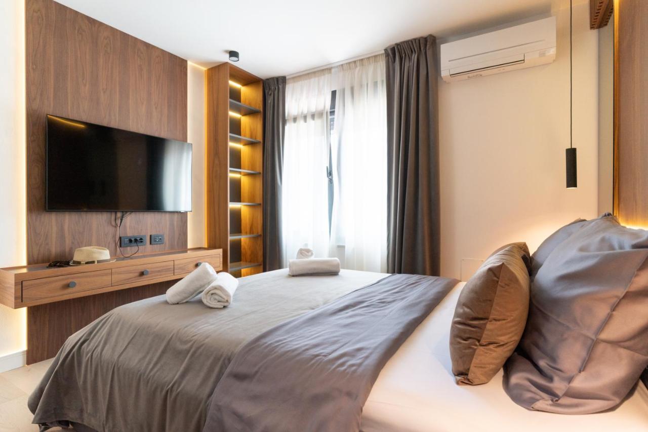 Ez Luxury Living Apartment Rovinj Exterior foto