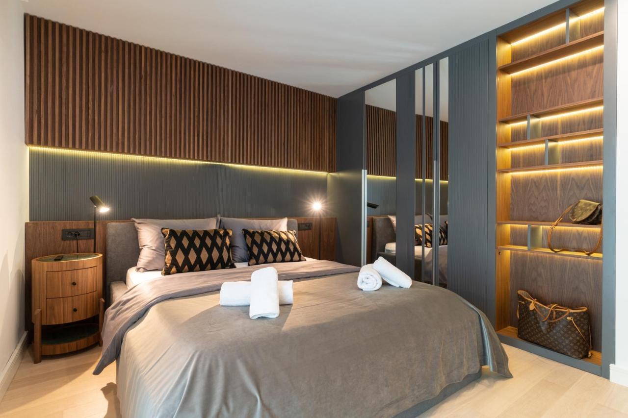 Ez Luxury Living Apartment Rovinj Exterior foto