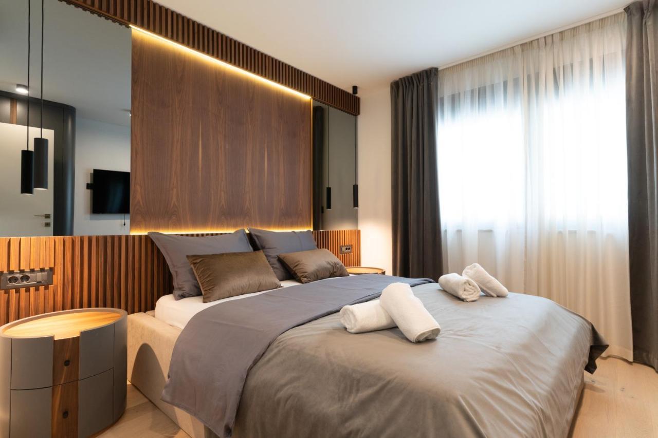 Ez Luxury Living Apartment Rovinj Exterior foto
