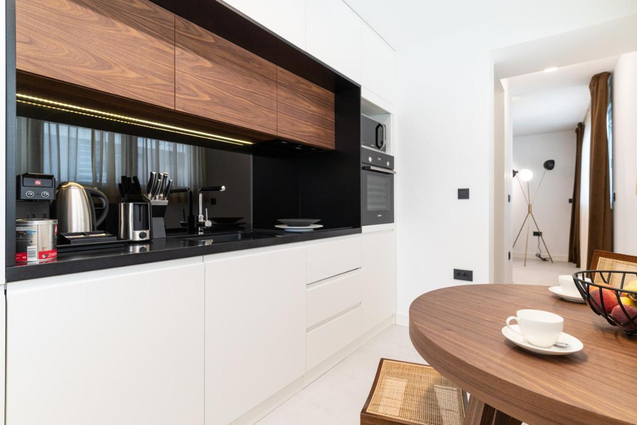 Ez Luxury Living Apartment Rovinj Exterior foto