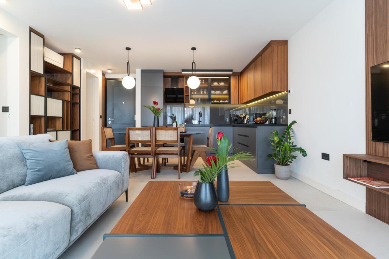 Ez Luxury Living Apartment Rovinj Exterior foto