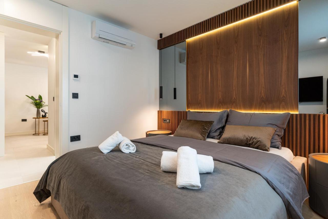 Ez Luxury Living Apartment Rovinj Exterior foto