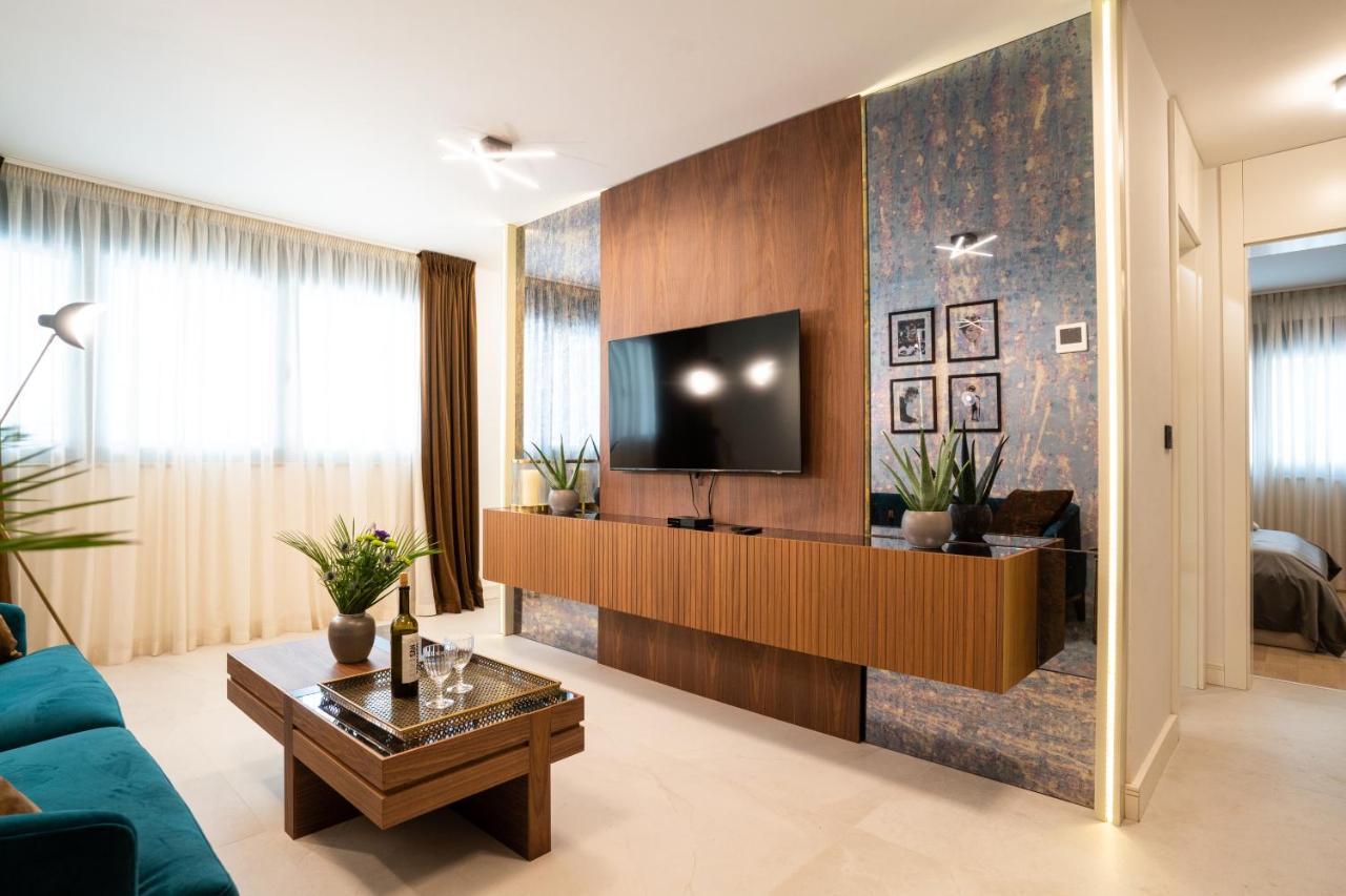 Ez Luxury Living Apartment Rovinj Exterior foto